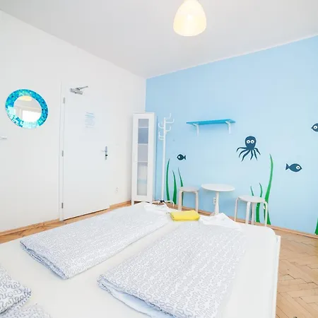 Patio Hostel Bratislava
