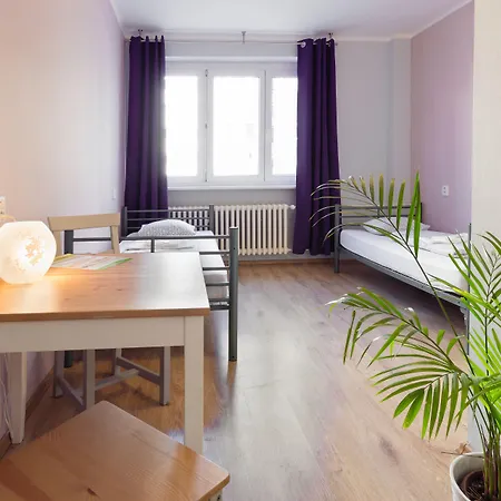 Patio Hostel Bratislava