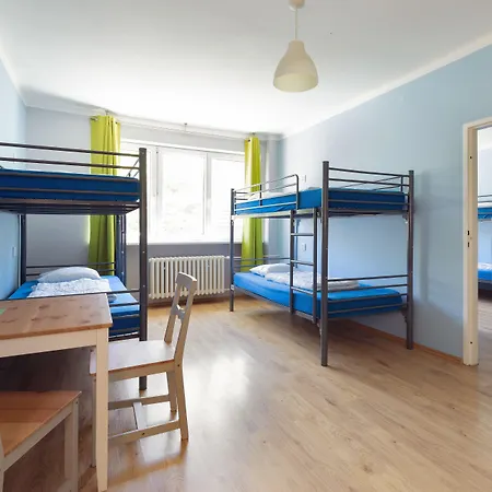 Patio Hostel Bratislava