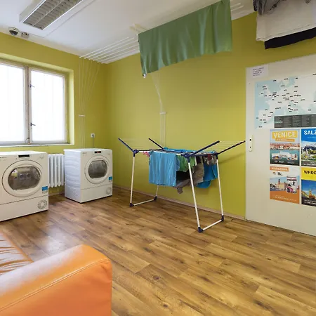 Hostel Patio Bratislava