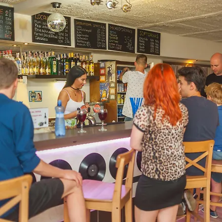 Patio Hostel Bratislava