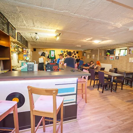 Hostel Patio Bratislava