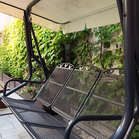 Patio Hostel *