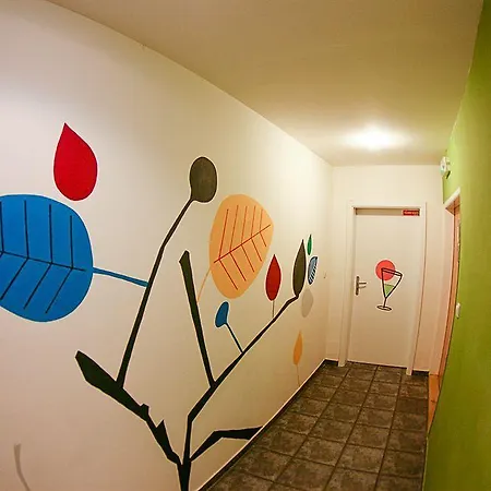 Auberge de jeunesse Patio *