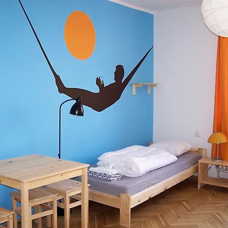 Hostel Patio Bratislava