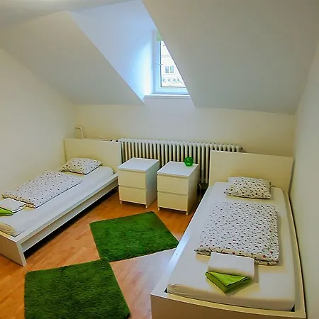 Patio Hostel Μπρατισλάβα