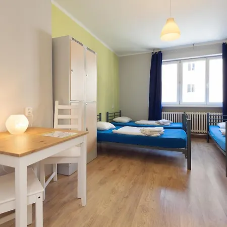 Auberge de jeunesse Patio Bratislava