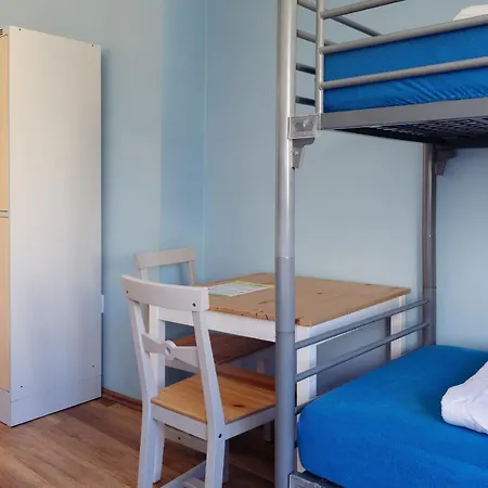 Patio Hostel Bratislava