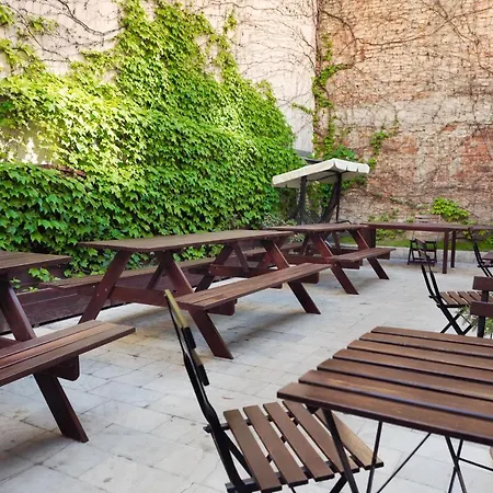 Hostel Patio *