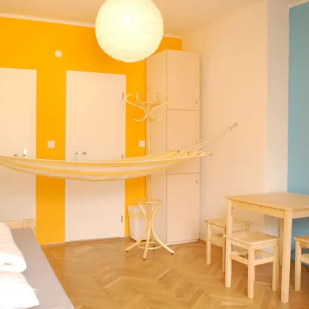 Patio Hostel Bratislava