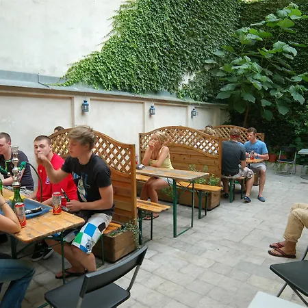 Vandrerhjem Patio