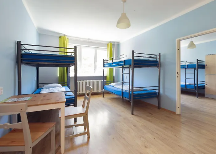 Patio Hostel Bratislava