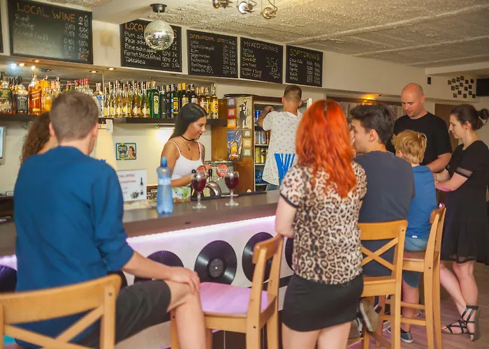 Patio Hostel Bratislava