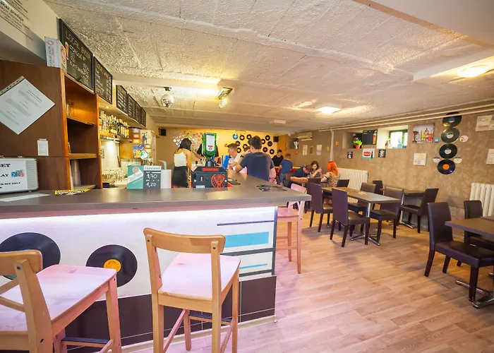 Hostel Patio Bratislava