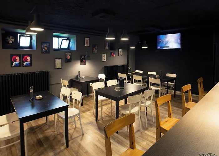 Hostel Patio Bratislava