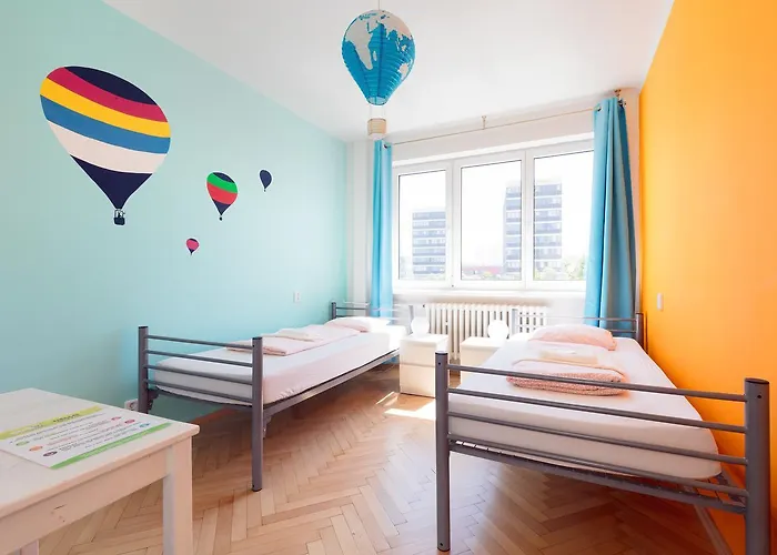 Patio Hostel Bratislava