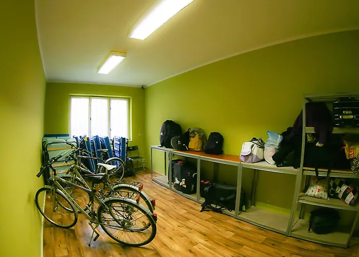 Patio Hostel Bratislava