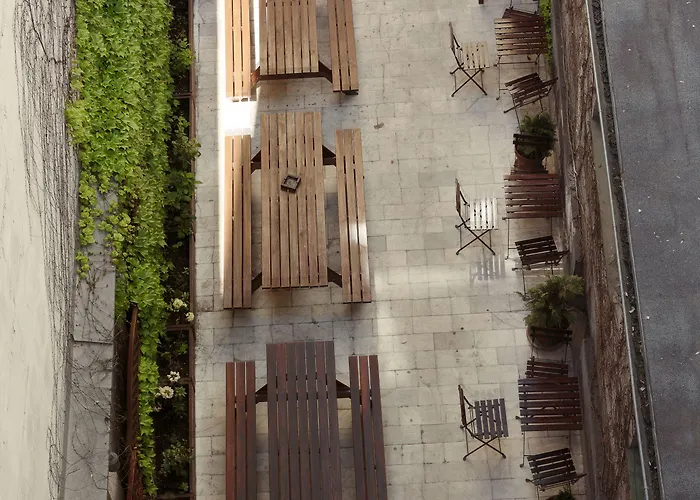 Patio Hostel Bratislava