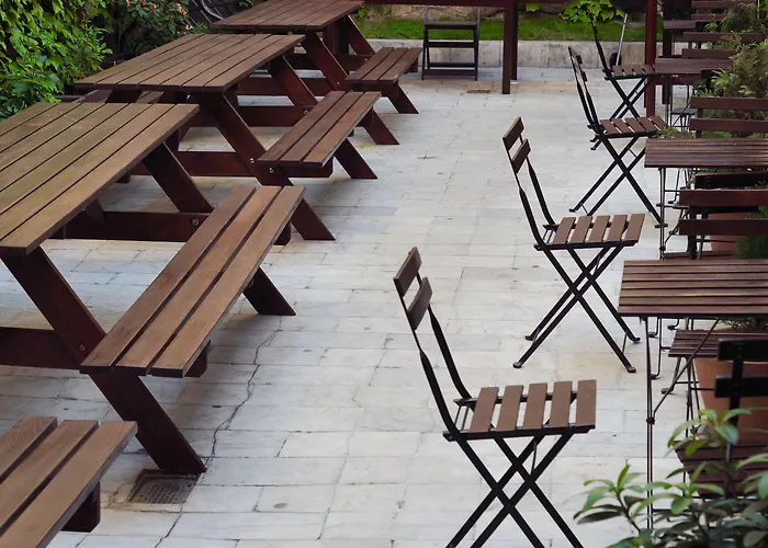 Patio אכסניה ברטיסלאבה