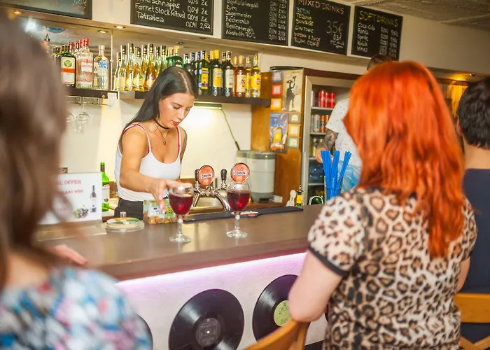 Hostel Patio Bratislava