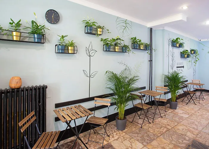 Patio Hostel Bratislava