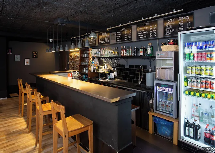 Patio Hostel Bratislava