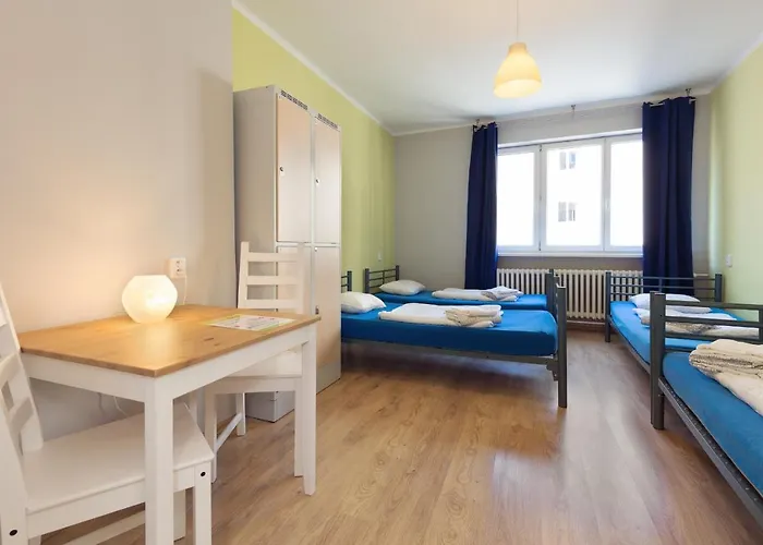 Hostel Patio Bratislava