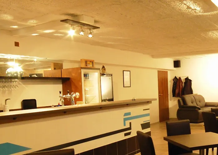 Patio אכסניה *