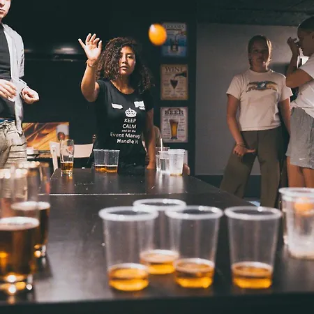 Patio Vandrerhjem Bratislava