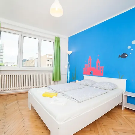 Vandrerhjem Patio Bratislava