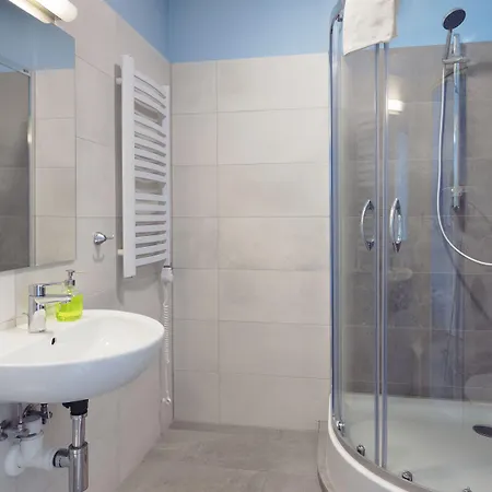 Patio Vandrerhjem Bratislava