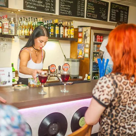 Vandrerhjem Patio Bratislava