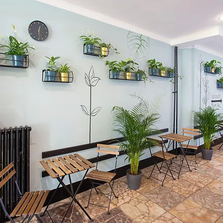Patio אכסניה ברטיסלאבה