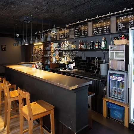 Patio אכסניה ברטיסלאבה