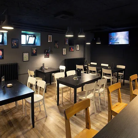 Vandrerhjem Patio Bratislava