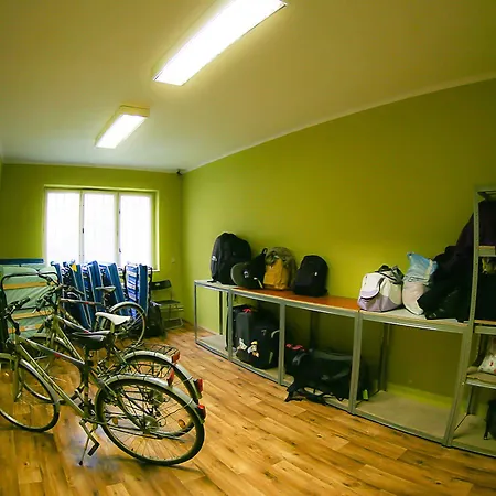 Patio Vandrerhjem Bratislava