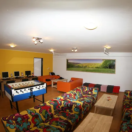 אכסניה Patio